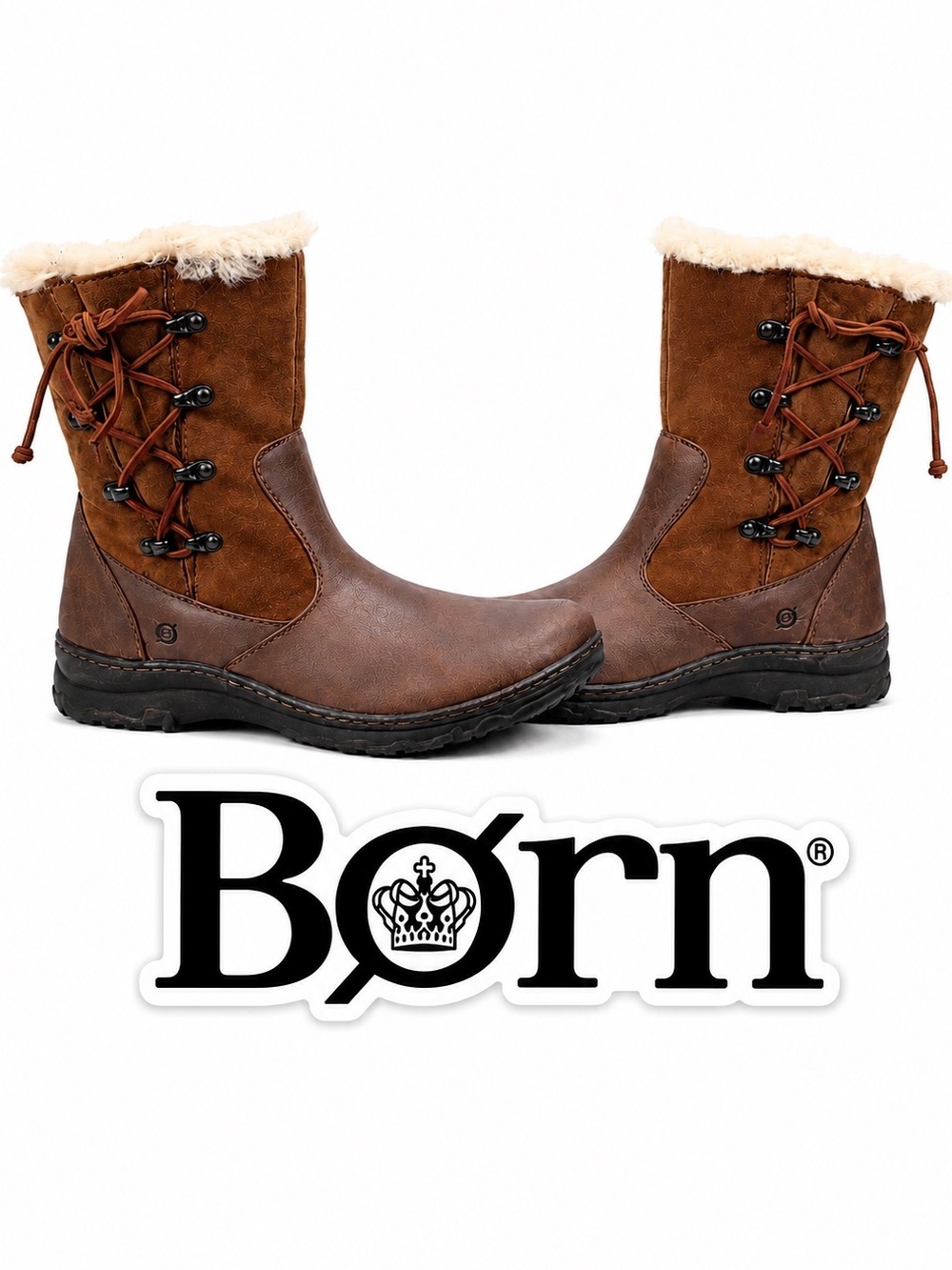 Born Women's Masa Leather Boots